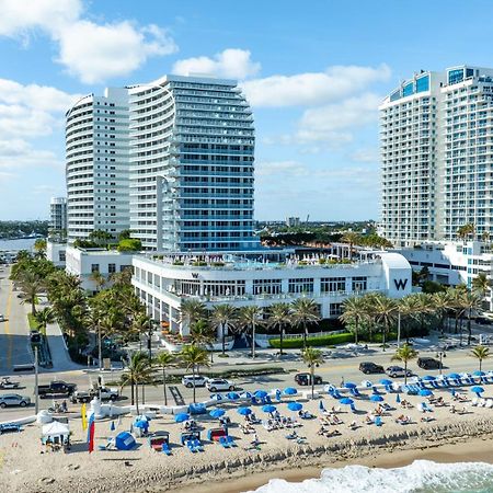 Last Min Weeknd Sale! Luxury Corner 1 Bedroom W Residence With Fantastic Intercoastal Views, Pool & Hot Tub Fort Lauderdale Bagian luar foto