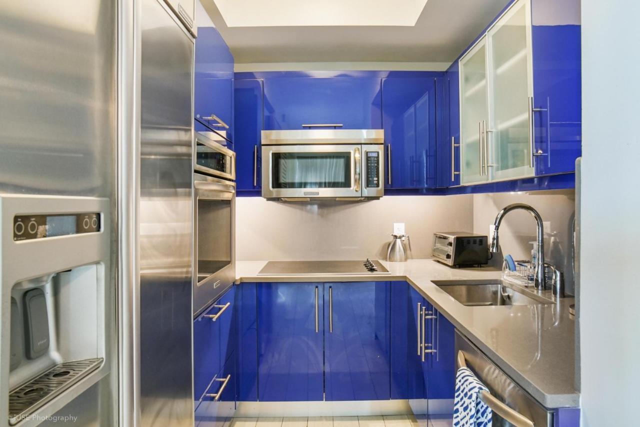Last Min Weeknd Sale! Luxury Corner 1 Bedroom W Residence With Fantastic Intercoastal Views, Pool & Hot Tub Fort Lauderdale Bagian luar foto