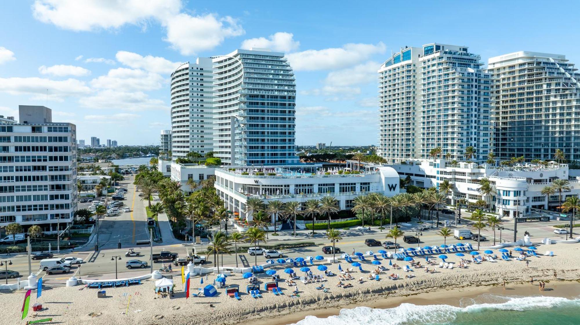 Last Min Weeknd Sale! Luxury Corner 1 Bedroom W Residence With Fantastic Intercoastal Views, Pool & Hot Tub Fort Lauderdale Bagian luar foto